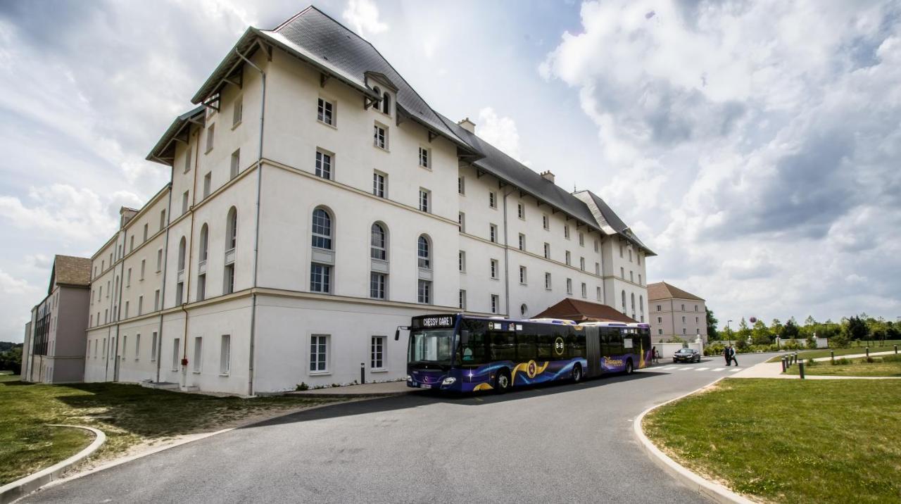 B&B Hotel Pres De Disneyland Paris Magny-le-Hongre Exterior foto