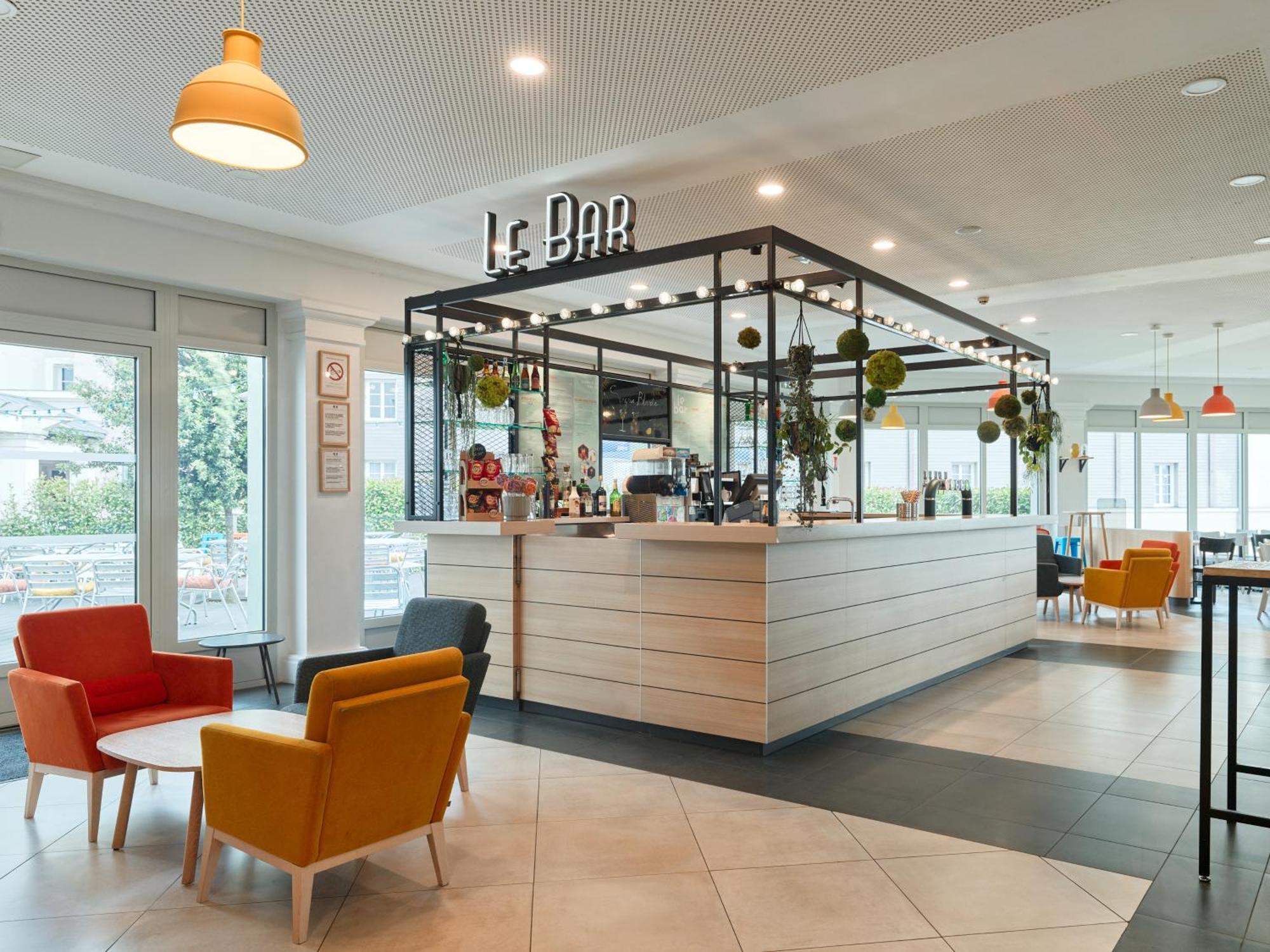 B&B Hotel Pres De Disneyland Paris Magny-le-Hongre Exterior foto