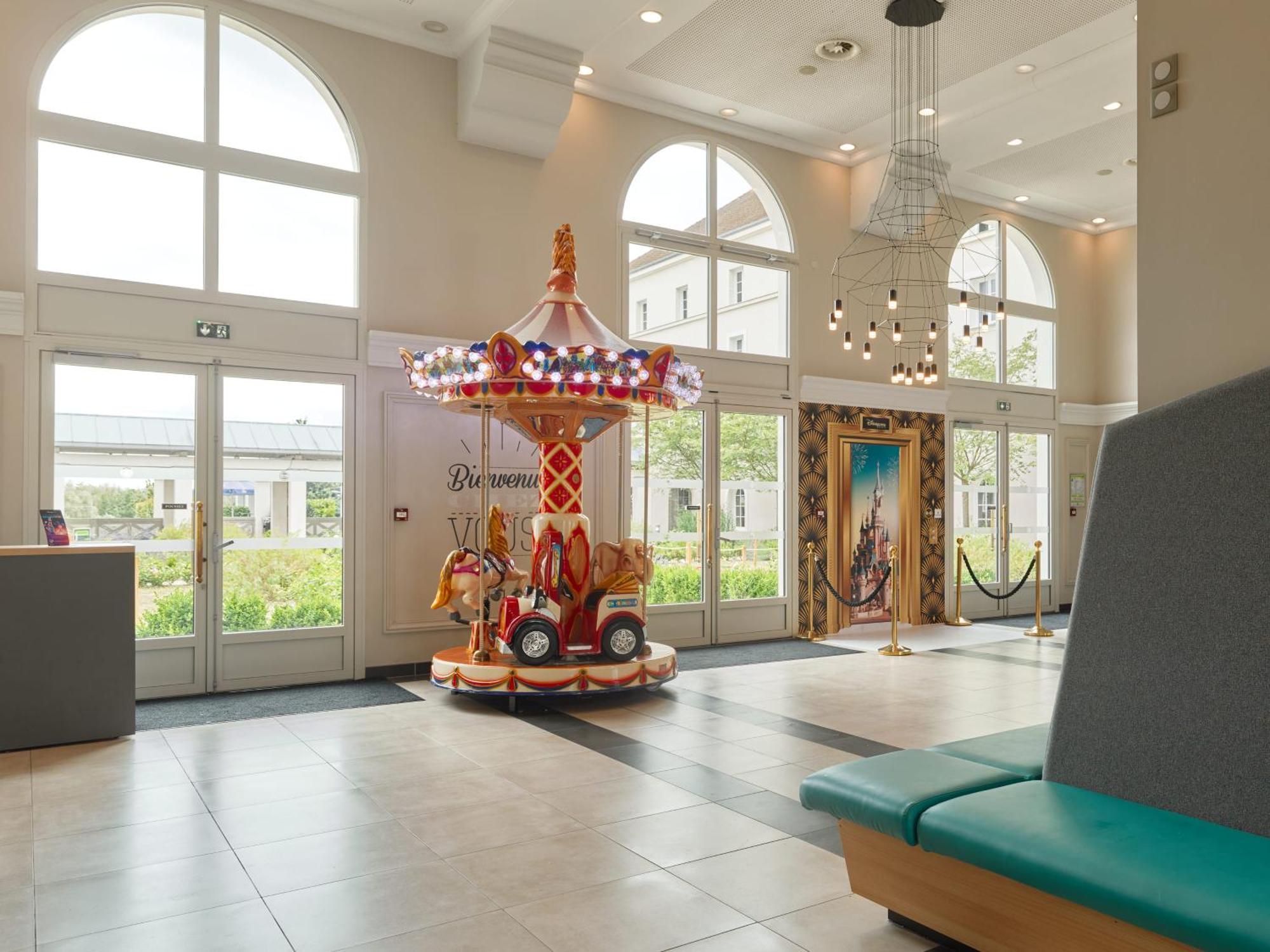 B&B Hotel Pres De Disneyland Paris Magny-le-Hongre Exterior foto