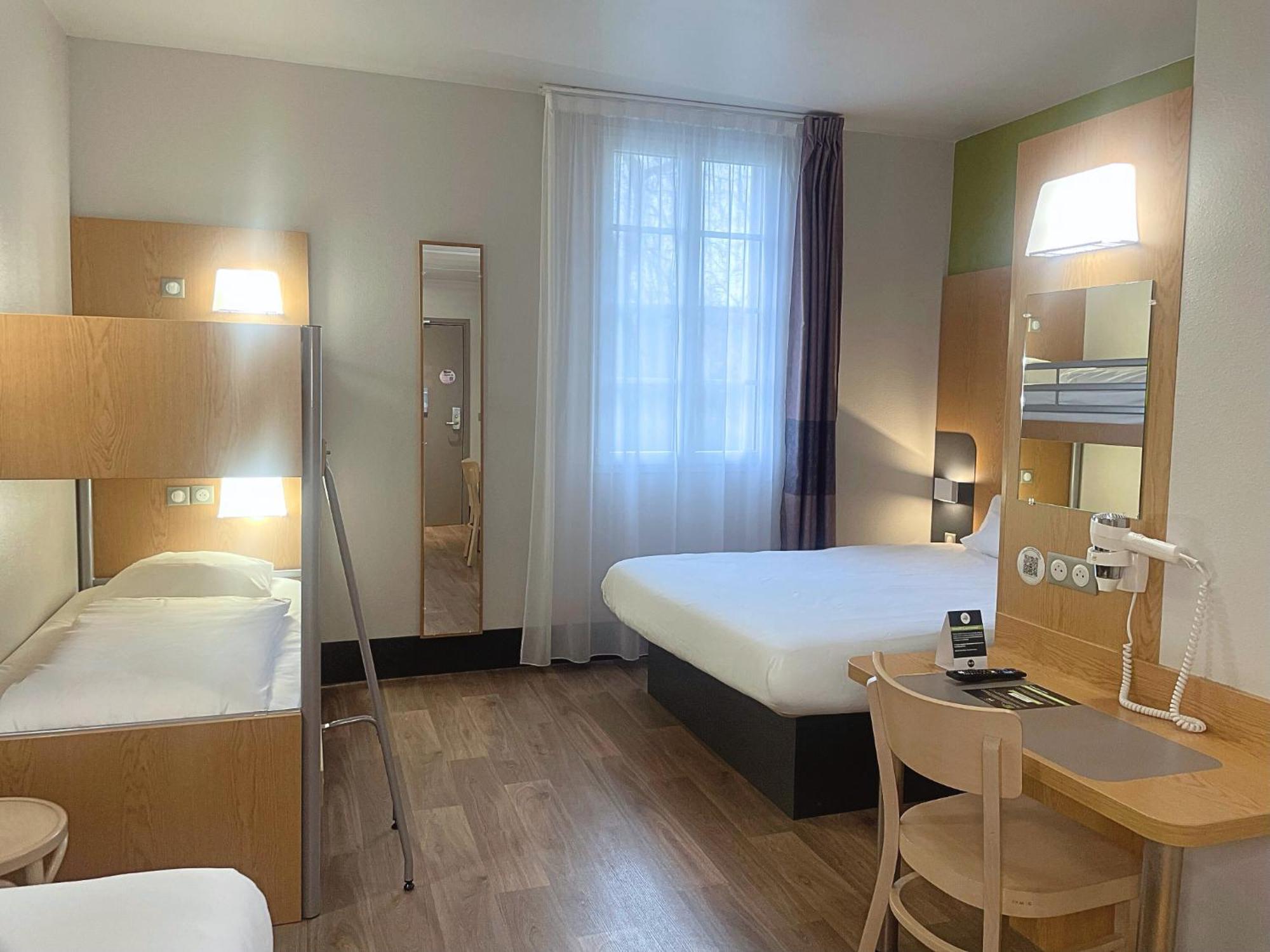 B&B Hotel Pres De Disneyland Paris Magny-le-Hongre Exterior foto