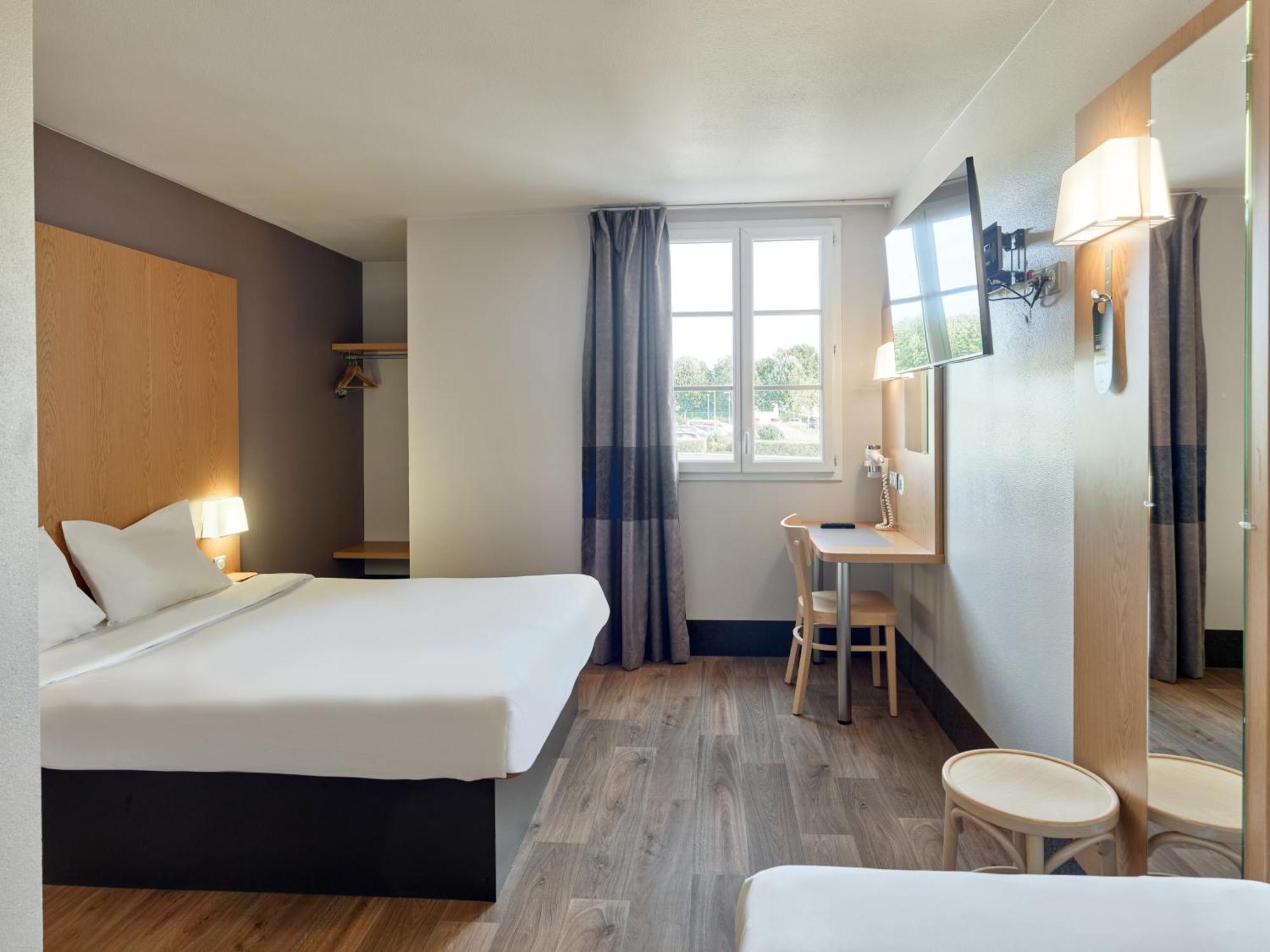 B&B Hotel Pres De Disneyland Paris Magny-le-Hongre Exterior foto