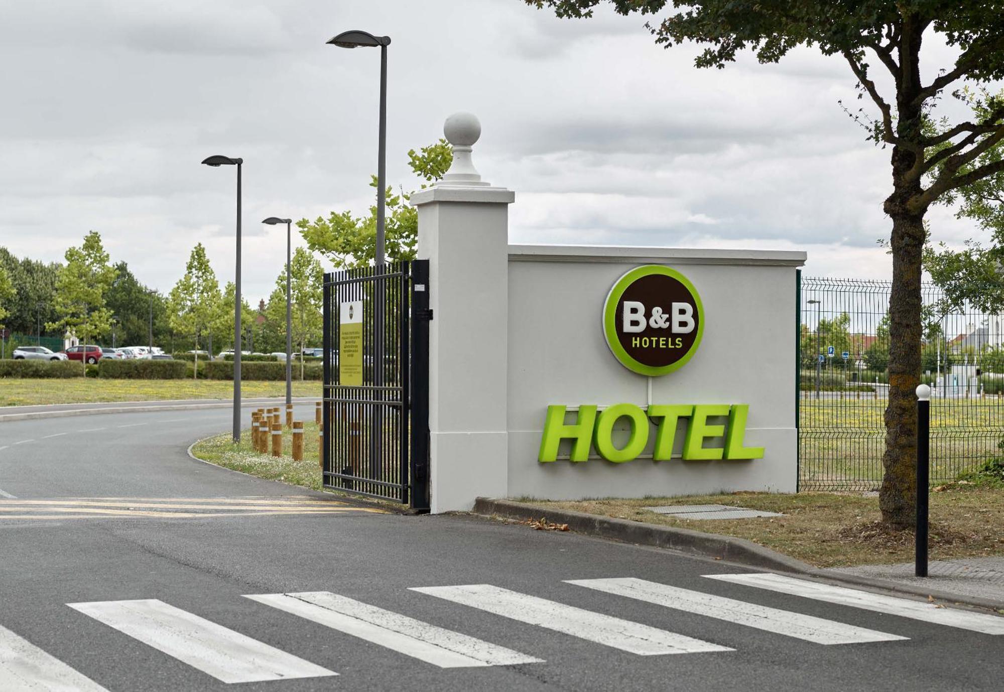 B&B Hotel Pres De Disneyland Paris Magny-le-Hongre Exterior foto