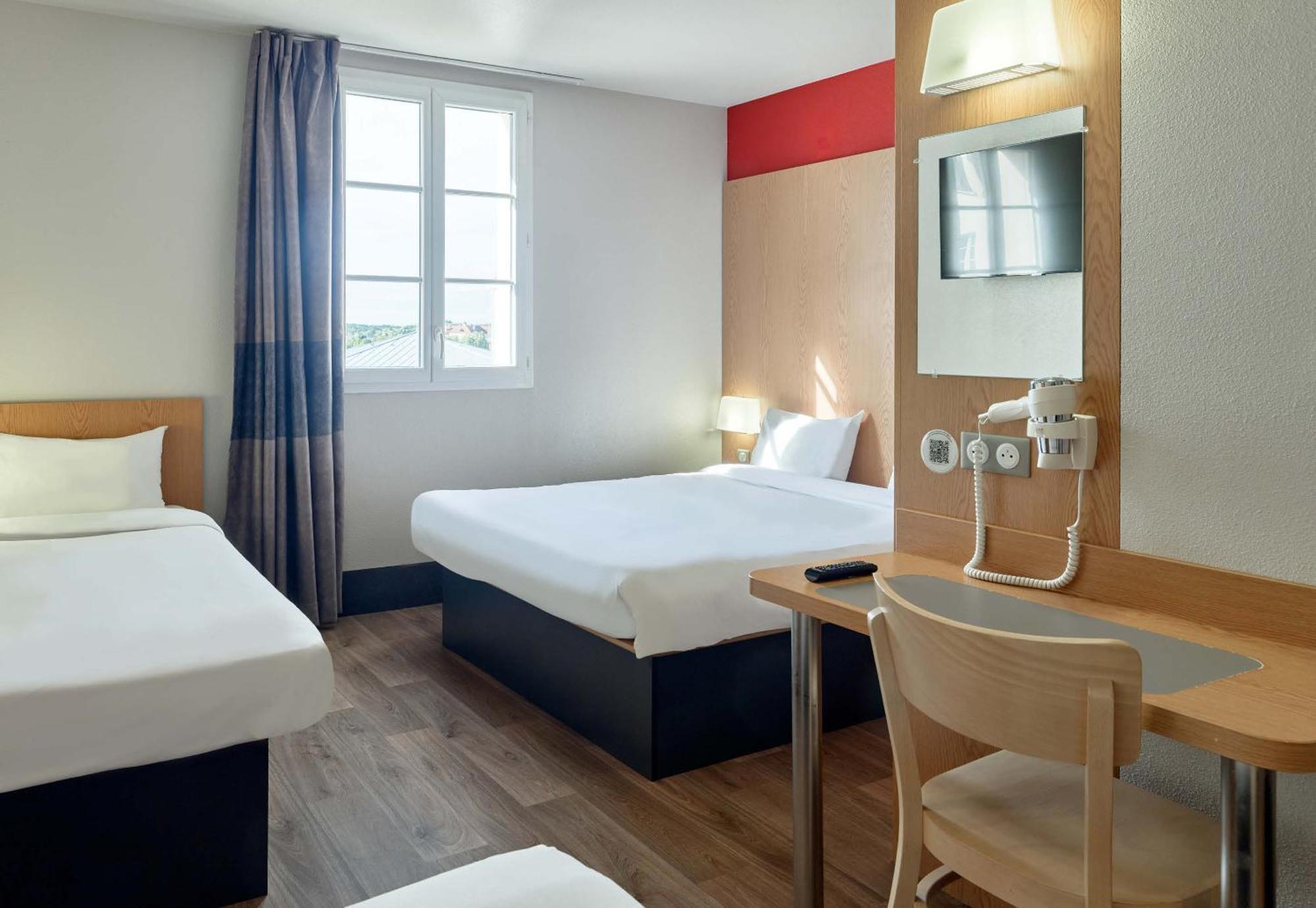 B&B Hotel Pres De Disneyland Paris Magny-le-Hongre Exterior foto