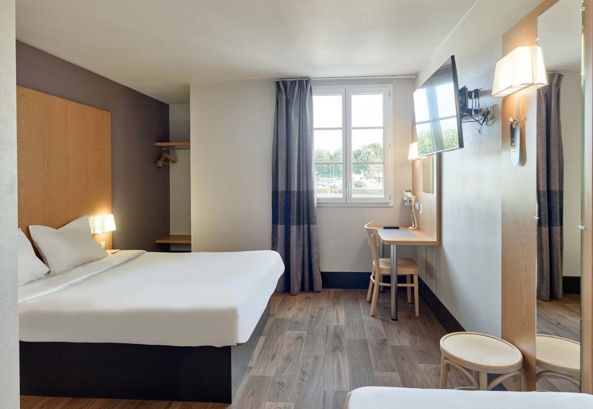 B&B Hotel Pres De Disneyland Paris Magny-le-Hongre Exterior foto