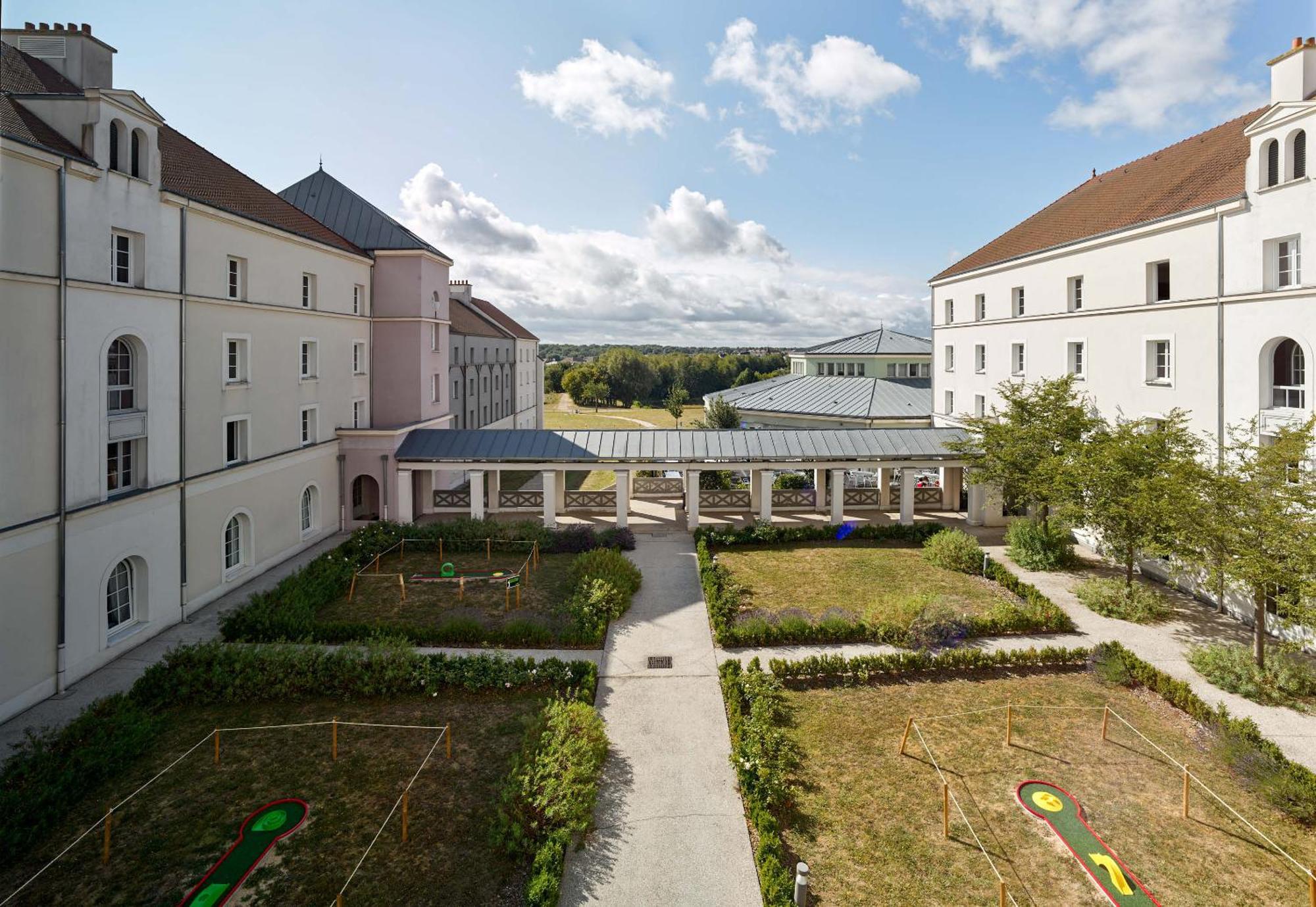 B&B Hotel Pres De Disneyland Paris Magny-le-Hongre Exterior foto