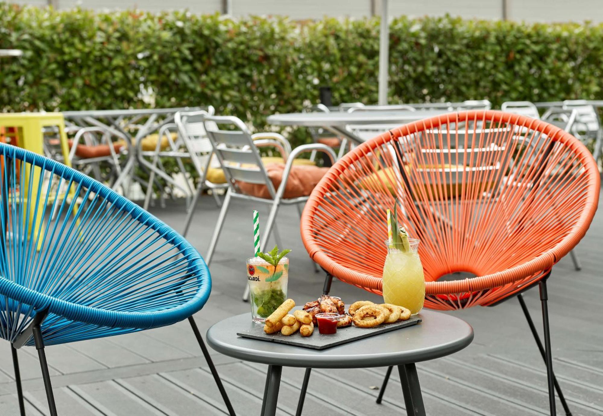 B&B Hotel Pres De Disneyland Paris Magny-le-Hongre Exterior foto
