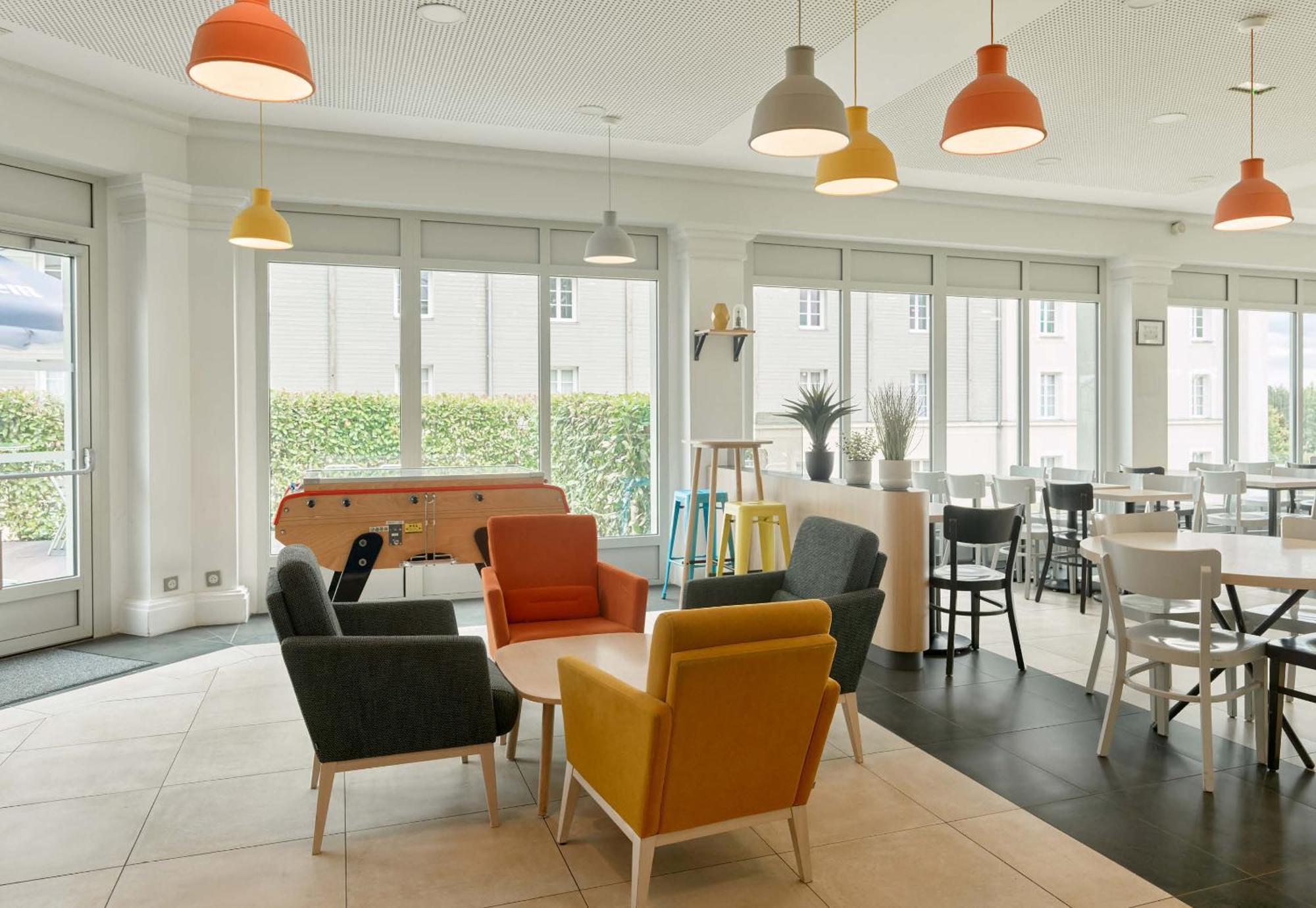 B&B Hotel Pres De Disneyland Paris Magny-le-Hongre Exterior foto