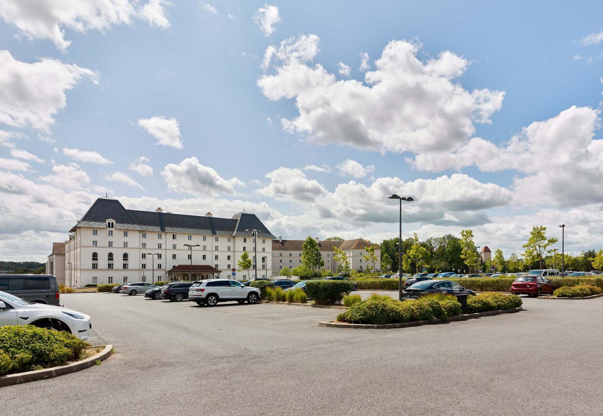 B&B Hotel Pres De Disneyland Paris Magny-le-Hongre Exterior foto