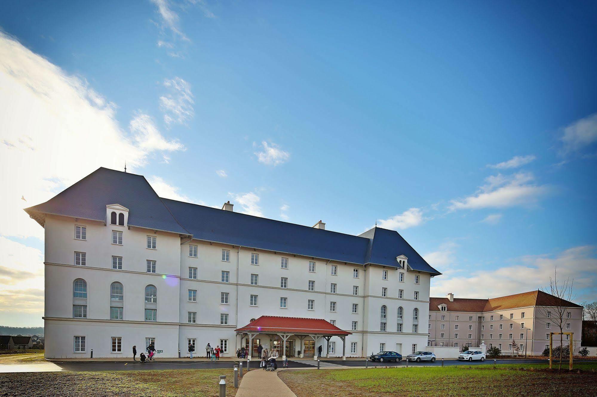 B&B Hotel Pres De Disneyland Paris Magny-le-Hongre Exterior foto