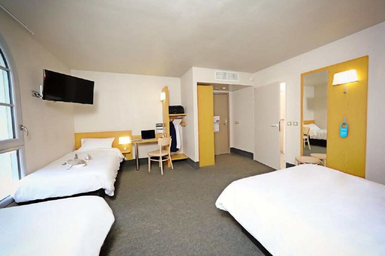 B&B Hotel Pres De Disneyland Paris Magny-le-Hongre Exterior foto